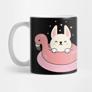 Cute Bunny Rabbit Mug